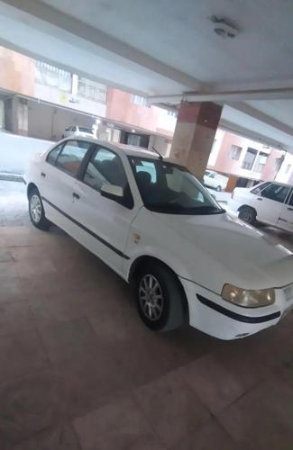 سمند LX ساده، مدل ۱۳۹۰