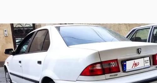 سمند LX ساده، مدل  ۲۴ اسفند ۱۳۹۸ بدون حتی گریسی