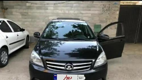 گریت وال C30 اتوماتیک، مدل ۱۳۹۵