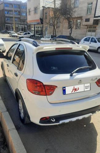 کوییک دنده‌ای R، مدل ۱۳۹۹