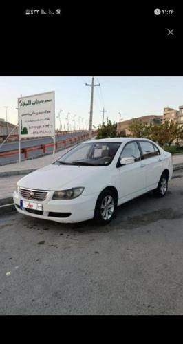 لیفان 620 1600cc، مدل ۱۳۹۰