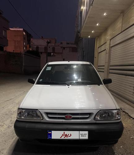 پراید 131مدل 98