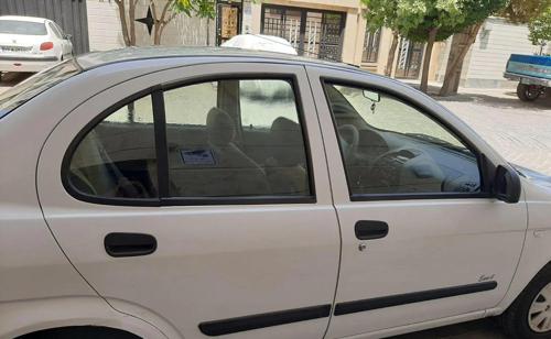 تیبا صندوق‌دار تیپ 231، مدل ۱۳۹۳