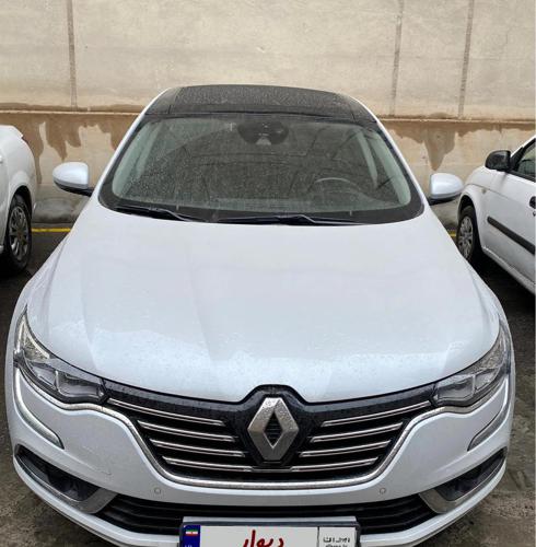 رنو تلیسمان E3، مدل ۲۰۱۷