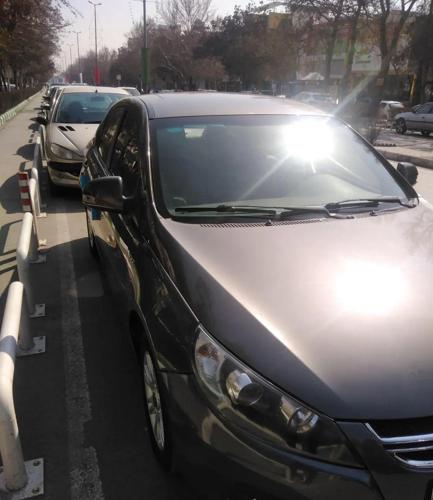 جک J5 دنده‌ای 1500cc، مدل ۱۳۹۲