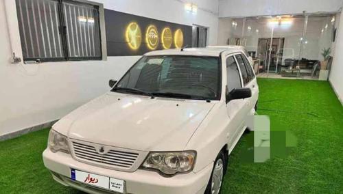 فروش  پراید ۱۱۱   درحدصفر