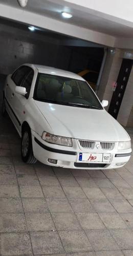 سمند LX ساده، مدل ۱۳۸۷