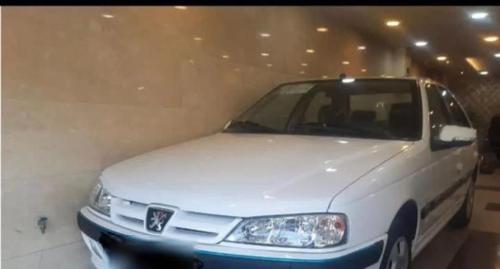 فروش پژو پارس LX TU5، مدل ۱۴۰۱
