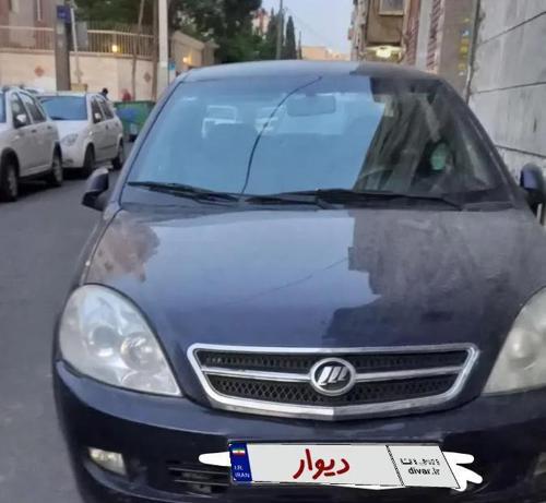 لیفان 520i، مدل ۱۳۹۰