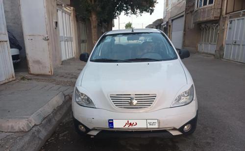 تیبا صندوق‌دار LX دوگانه سوز، مدل ۱۳۹۵
