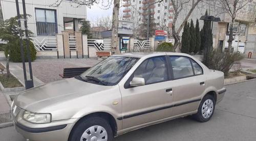 سمند LX ساده، مدل ۱۳۸۵
