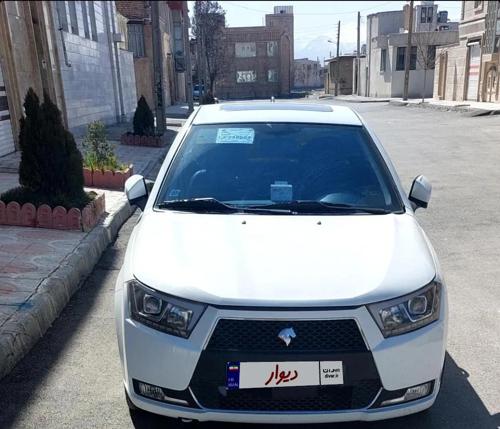 دنا پلاس اتوماتیک، مدل ۱۳۹۹
