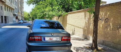 سمند LX ساده، مدل ۱۳۸۶