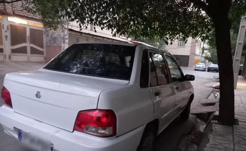 پراید 132 دوگانه سوز، مدل ۱۳۸۹