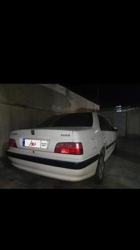 پژو پارس LX TU5، مدل ۱۴۰۱