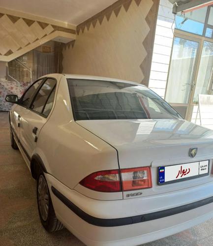 سمند LX ساده، مدل ۱۳۹۳