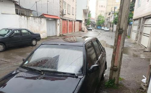 پراید صندوق‌دار CNG، مدل ۱۳۸۴