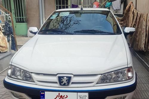 پژو پارس LX TU5، مدل ۱۴۰۱