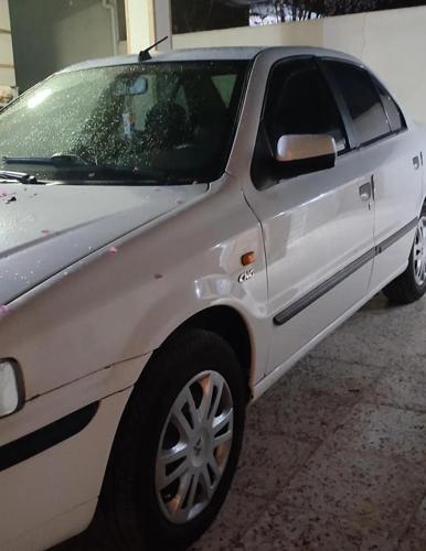 سمند LX EF7 گازسوز، مدل ۱۳۹۵