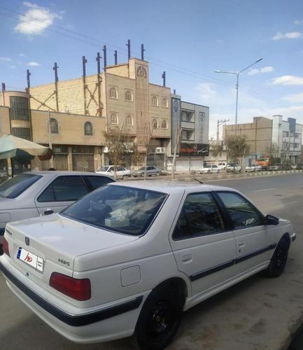 پژو پارس LX TU5، مدل ۱۴۰۱