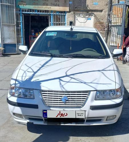 سمند LX ساده، مدل ۱۳۸۸