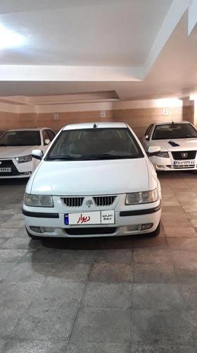 سمند LX EF7 گازسوز، مدل ۱۳۹۰