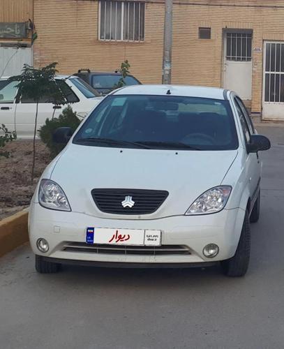 تیبا صندوق‌دار SX، مدل ۱۳۹۹
