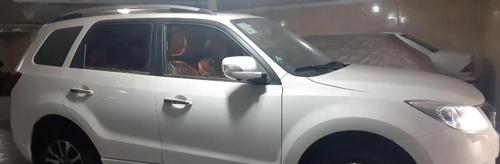 هایما S7 توربو1800cc، مدل ۱۳۹۷ سفید خشک