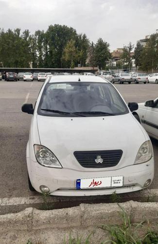 تیبا صندوق‌دار LX، مدل ۱۳۹۵
