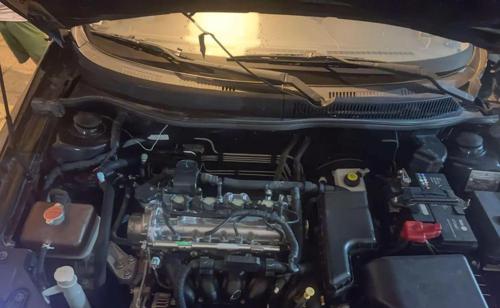 برلیانس H330 دنده‌ای 1500cc، مدل ۱۳۹۵