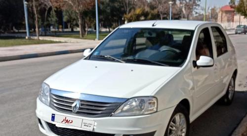 رنو تندر 90 پلاس اتوماتیک، مدل ۱۳۹۶
