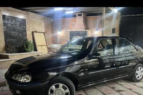پژو پارس LX TU5، مدل ۱۴۰۱