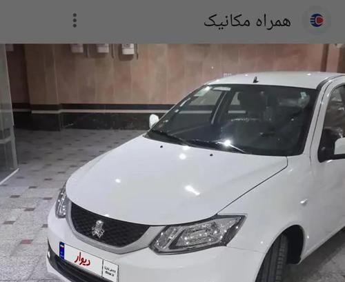 ساینا دنده‌ای S، مدل ۱۴۰۱