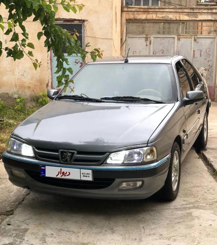 پژو پارس ELX، مدل ۱۳۸۵
