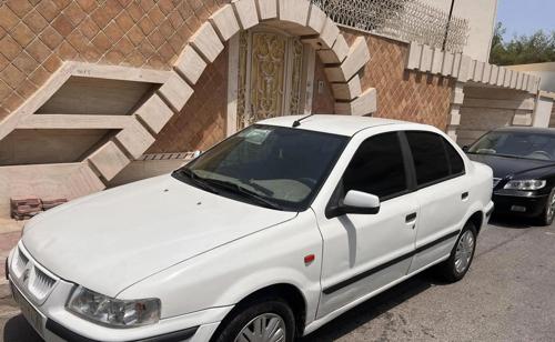 سمند ‌lx 94