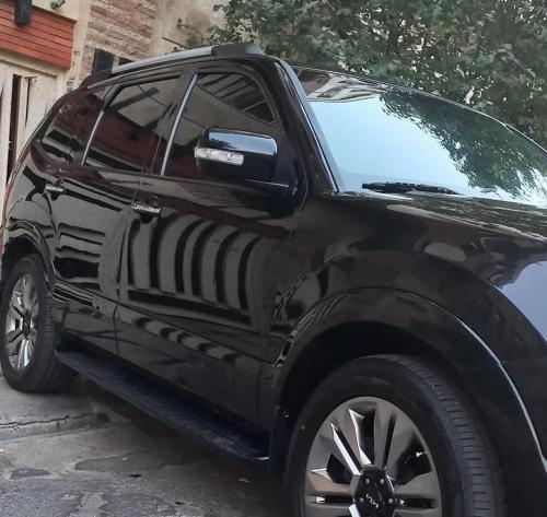 موهاوی ۸ سیلندر بی رنگ ۲۰۱۱ بدون مشابه در حد