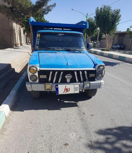 زامیاد Z 24 بنزینی، مدل ۱۳۶۷