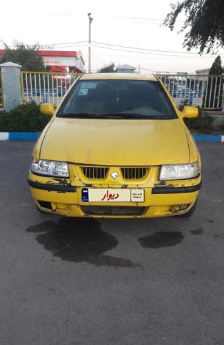 سمند LX ساده، مدل ۱۳۸۴