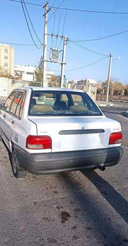 پراید 131 SX، مدل ۱۳۹۰