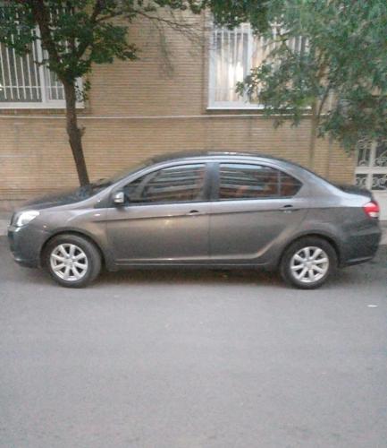 گریت وال C30 دنده‌ای، مدل ۱۳۹۲