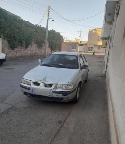 سمند EL دوگانه سوز، مدل ۱۳۸۴