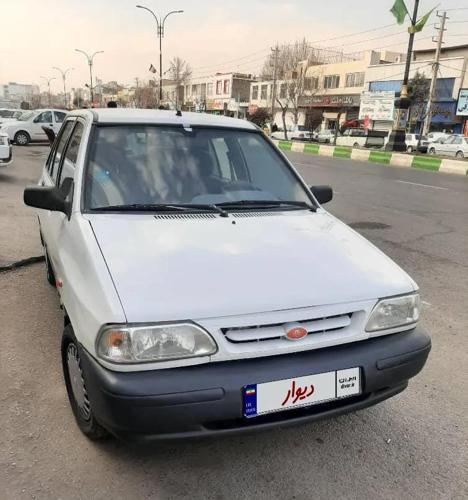 پراید 131 SX، مدل ۱۳۹۰