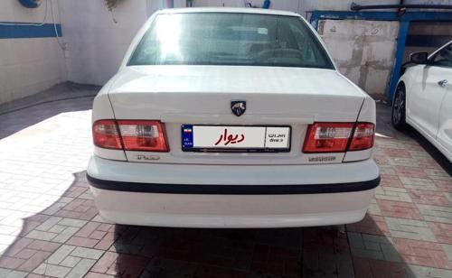 سمند LX ساده، مدل ۱۳۹۸