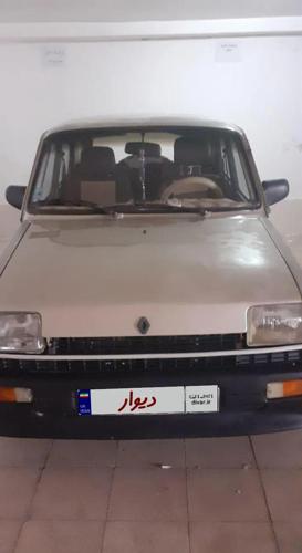 رنو پی کی، مدل ۱۳۸۴