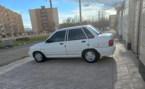 پراید 132 SE، مدل ۱۳۹۳