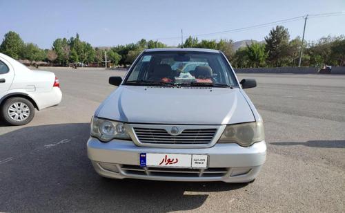 پراید 111 SE، مدل ۱۳۹۵