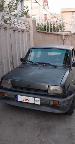 رنو پی کی، مدل ۱۳۸۴