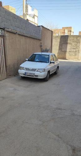 پراید 132 دوگانه سوز، مدل ۱۳۹۲