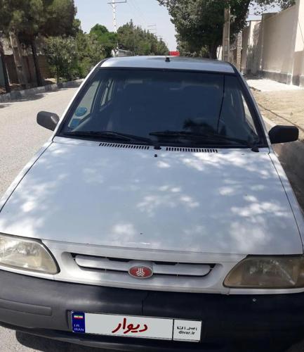 پراید ، دوگانه سوز  ،فرمان هیدرولیک مدل ۱۳۸۷