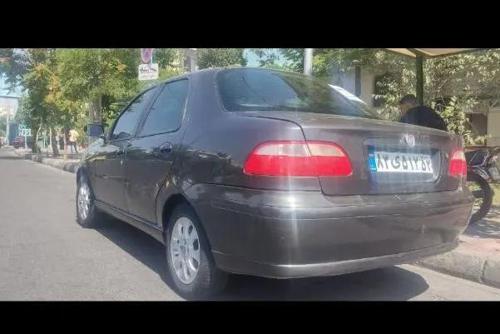 فیات سی ینا مدل۸۸